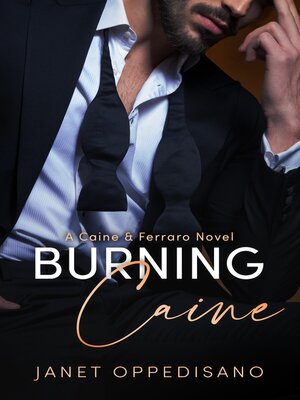 cover image of Burning Caine